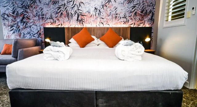 Двухместный номер Superior Novotel Barossa Valley Resort