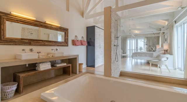 Номер Standard Пентхаус Sea Five Boutique Hotel
