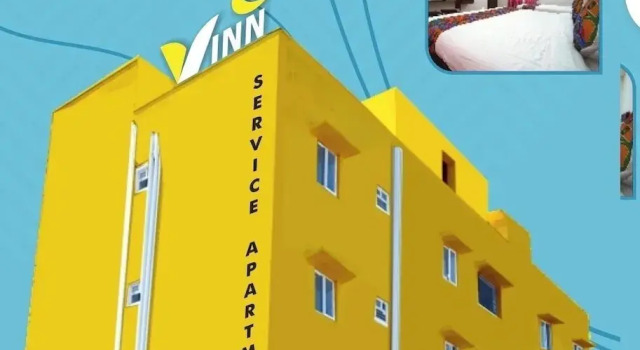 V Inn Service Apartments, Забронировать Апартаменты/квартира Недорогие отели штата Тамилнада, недорого