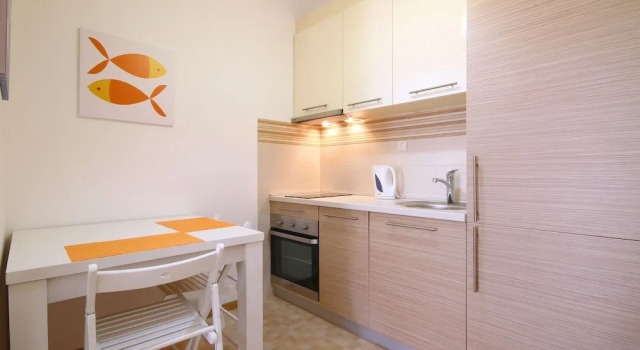 Апартаменты Villa Lara Budva