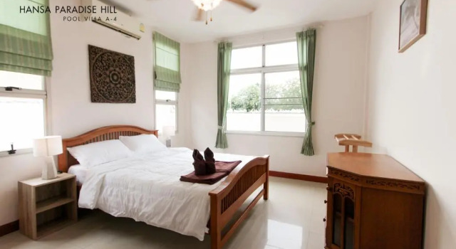 Вилла Superior Hansa Paradise Hill Pool Villa