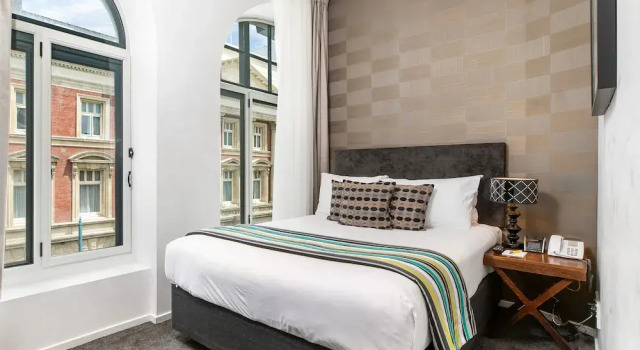 Двухместный номер Standard Hotel 115