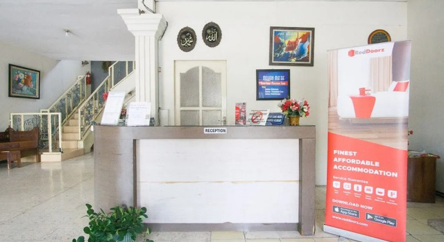 RedDoorz Syariah @ Jalan Gajah Mada