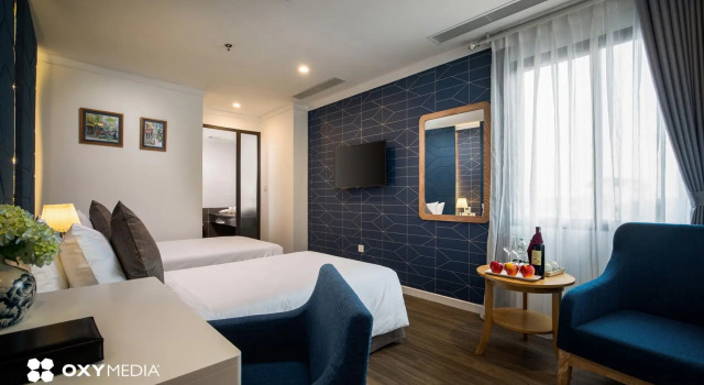 Двухместный номер Deluxe Solare De Monte Hotel & Spa