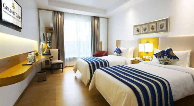 Ramada by Wyndham Ghaziabad Vasundhara, Забронировать Отель Газиабад штат Уттар-Прадеш