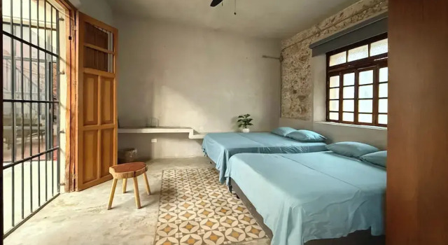Casa con Piscina Nido Rosa, Rezervovat Penzión se snídaní Mérida Yucatán