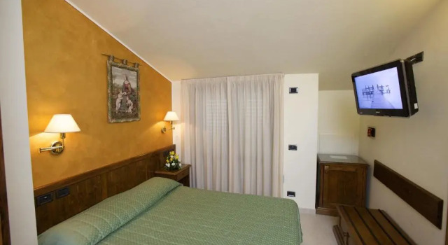 Двухместный номер Standard Campiglione Hotel