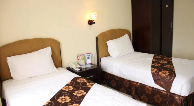 Permatahati Hotel and Convention Center, Rezerwuj Hotel Banda Aceh Sumatra