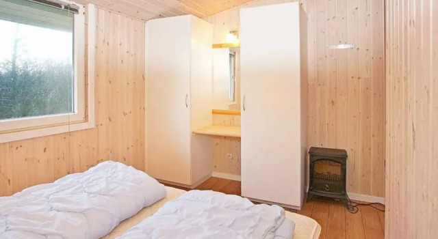 6 Person Holiday Home in Hemmet