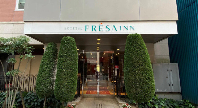 Sotetsu Fresa Inn Tokyo-Akasaka