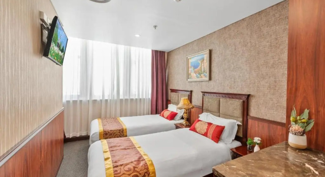 Двухместный номер Standard с видом на город YEHS Hotel Sydney CBD