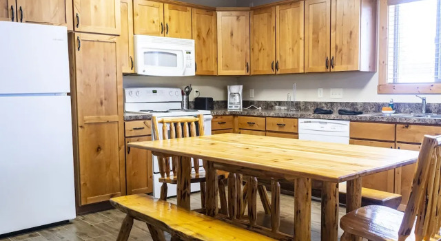 Номер Standard с балконом Sawtelle Mountain Resort
