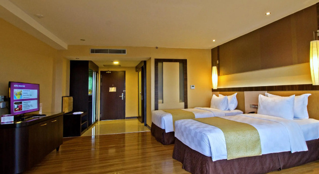 Номер Deluxe Grand Lagoi Hotel Bintan
