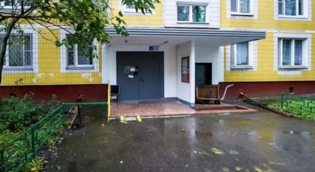 Апартаменты на Новоясеневском, 5