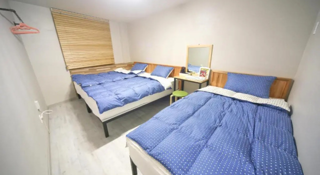 Номер Deluxe Ganse Guesthouse