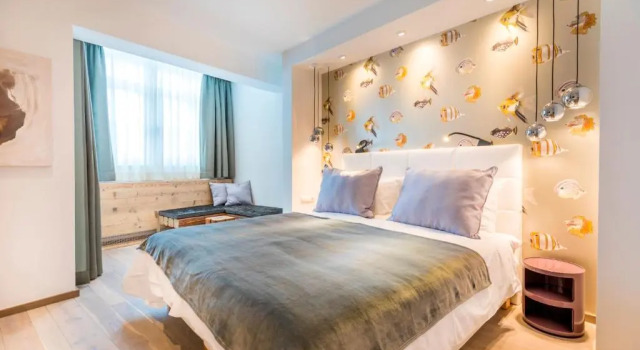 Номер Standard Hotel Flachauerhof