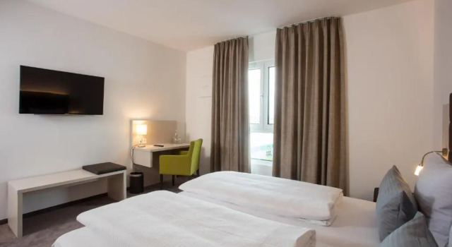 Двухместный номер Hotel am Campus