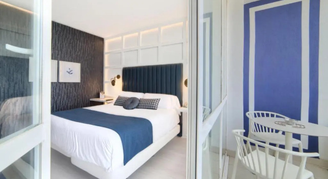 Номер Deluxe Hotel Luze El Villa