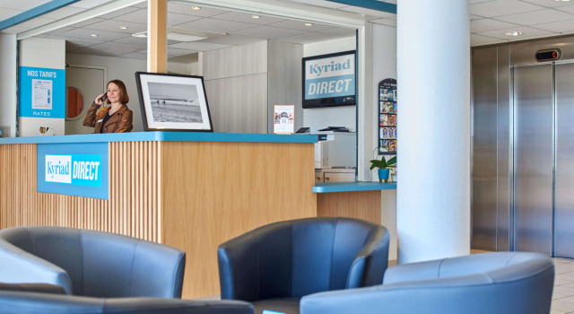 Kyriad Direct Mont De Marsan - St Avit, Reserva ahora Hotel Saint-Avit Landes
