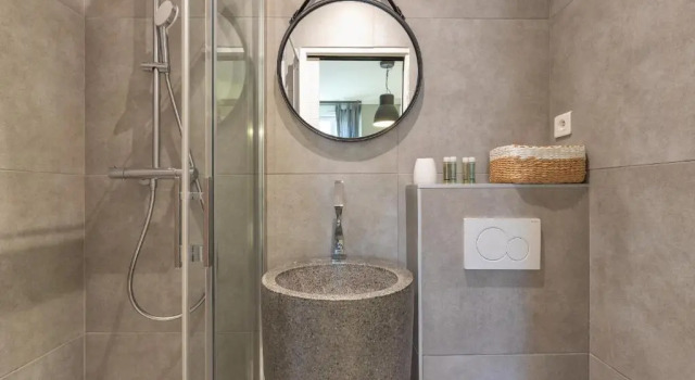 Студия Comfort Agences des Résidences - Rue Commandant André