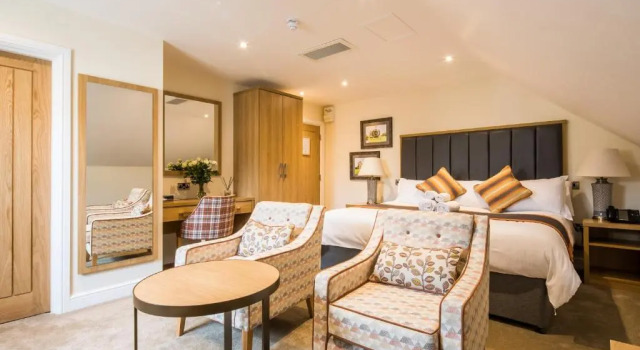Двухместный номер Superior The H Boutique Hotel