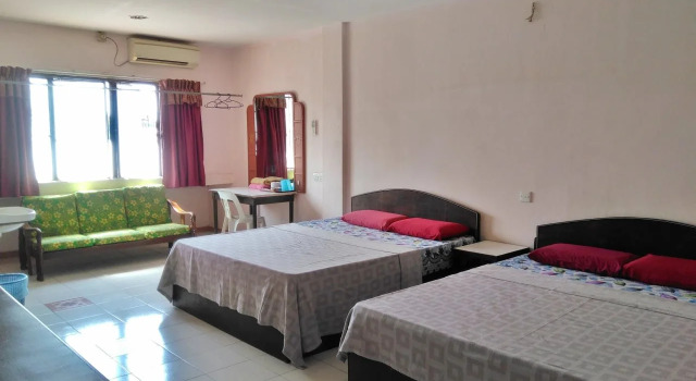 New Budget Inn Hotel, Prenota Hotel Cukai Terengganu