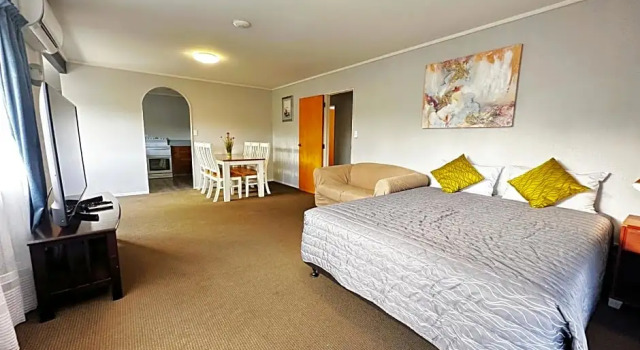 Номер Standard Kingswood Manor Motel