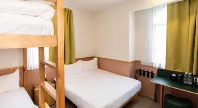 mu petite, Boek Hotel Ipoh Perak