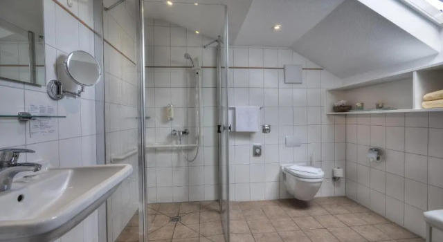 Полулюкс Deluxe Ströbinger Hof - Therme Wellness Resort