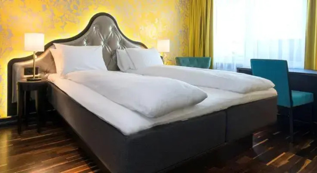Люкс Standard Thon Hotel Orion