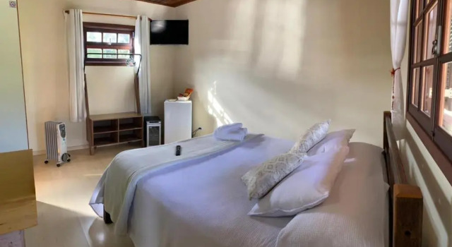 Двухместный номер Standard Vila Velasco