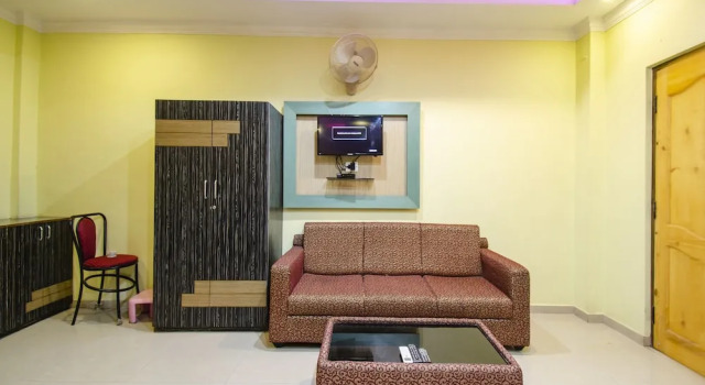 Люкс Superior FabExpress Emirates Suites