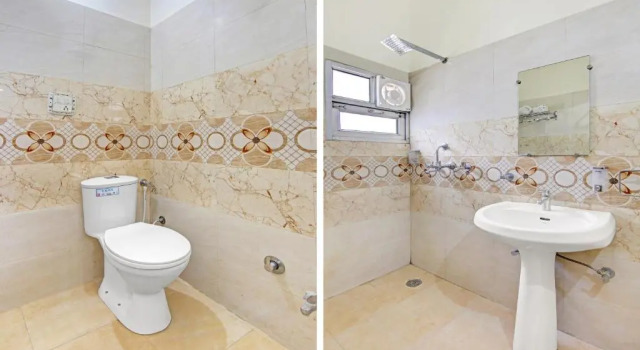 Люкс Deluxe Hotel Raj Darbar