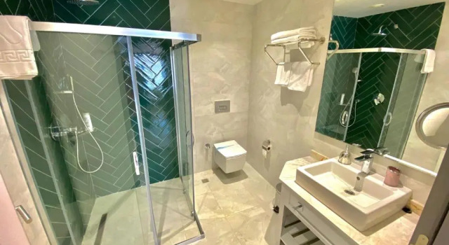 Номер Standard Dubh Linn Hotel
