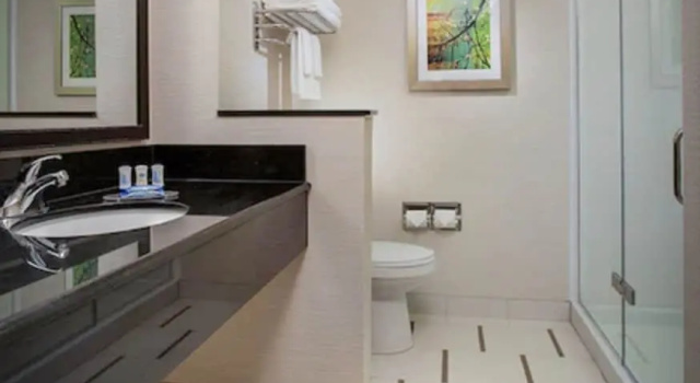 Двухместный номер Standard Fairfield Inn & Suites by Marriott North Bergen
