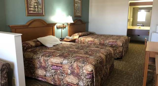 Четырёхместный номер Standard Countryside Suites Omaha