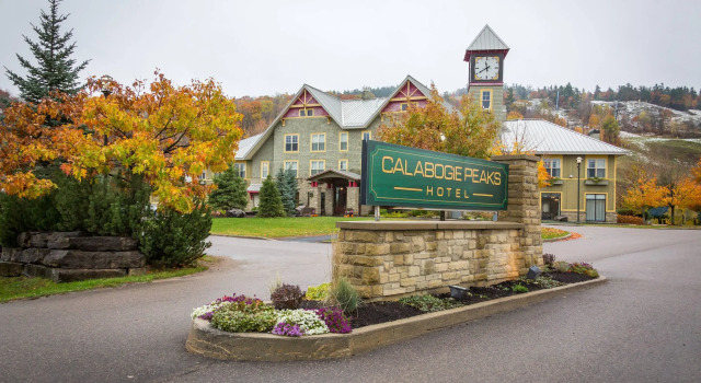 Calabogie Peaks Resort, an Ascend Collection Hotel, Book Hotel Calabogie Ottawa Valley