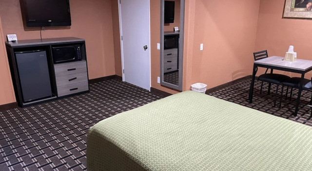 Двухместный номер Economy New Corral Motel