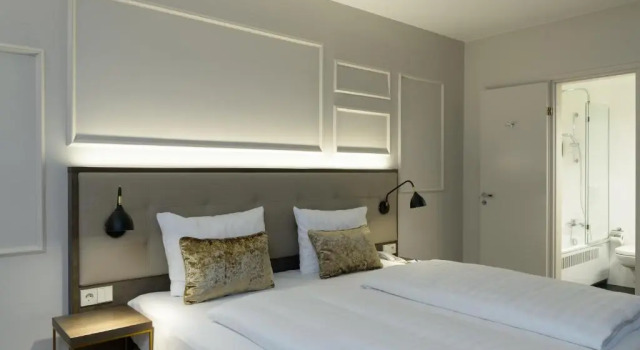 Двухместный номер Standard Parkhotel Kurhaus