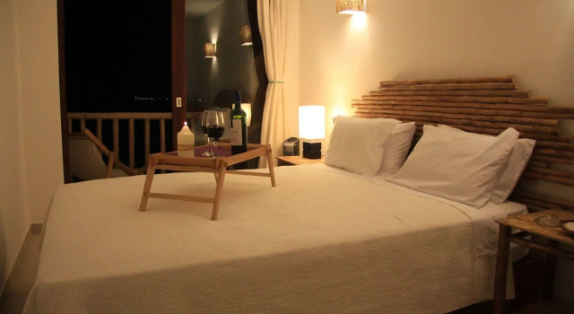 Bamboo Lodge Paracas