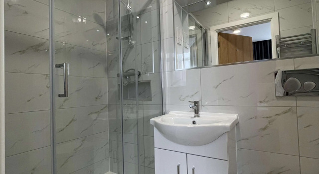 Одноместный номер Standard Best Western Northfields Ealing Hotel -Northfield station Elizabeth line