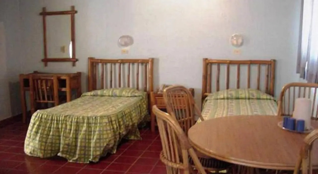 Двухместный номер Standard Hotel Caribe