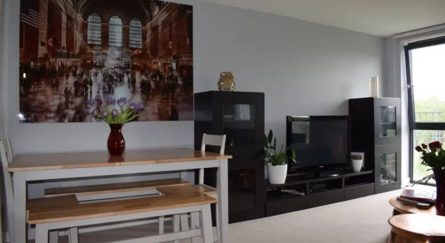 1 Bedroom Apartment In Vauxhall