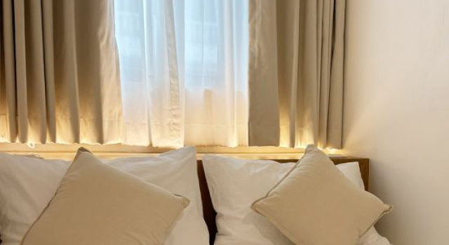 Двухместный номер Standard Monomer Hostel Bangkok