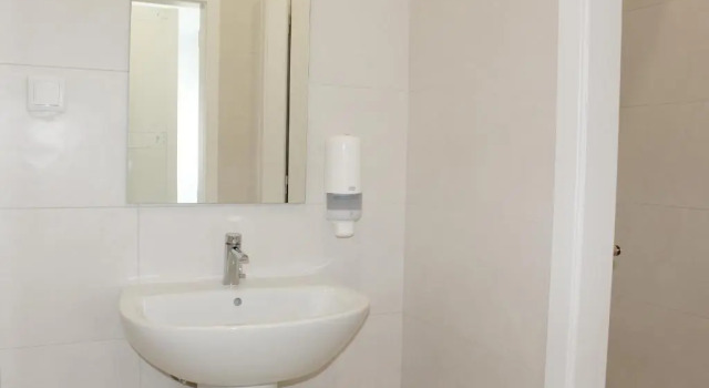 Кровать в общем номере (женский номер) Dunas Hostel & Guesthouse