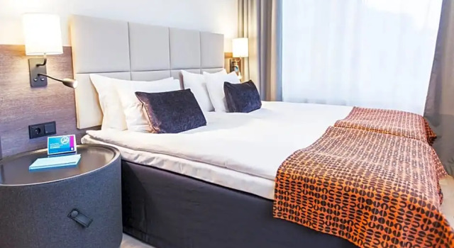 Номер Superior Quality Hotel Winn Haninge