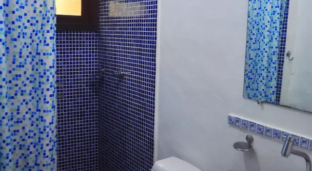Номер Standard Pousada Baobá