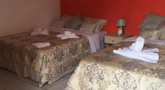 Standardní Čtyřlůžkový mezonetový pokoj Hotel Your House
