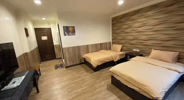 Conforto Casal quarto varanda Fun Shuili B&B