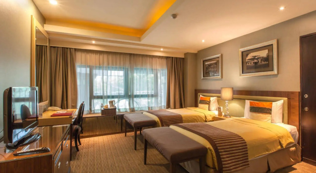 The Residence at Singapore Recreation Club